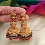 httpsshop.southindiajewels.comwp-contentuploads202010Antique-Light-Weight-Lakshmi-Jhumkas-02-scaled-1.jpg