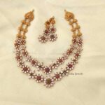 httpsshop.southindiajewels.comwp-contentuploads202010Imitation-Flower-Design-Two-Layer-Necklace-01-1-scaled-1.jpg