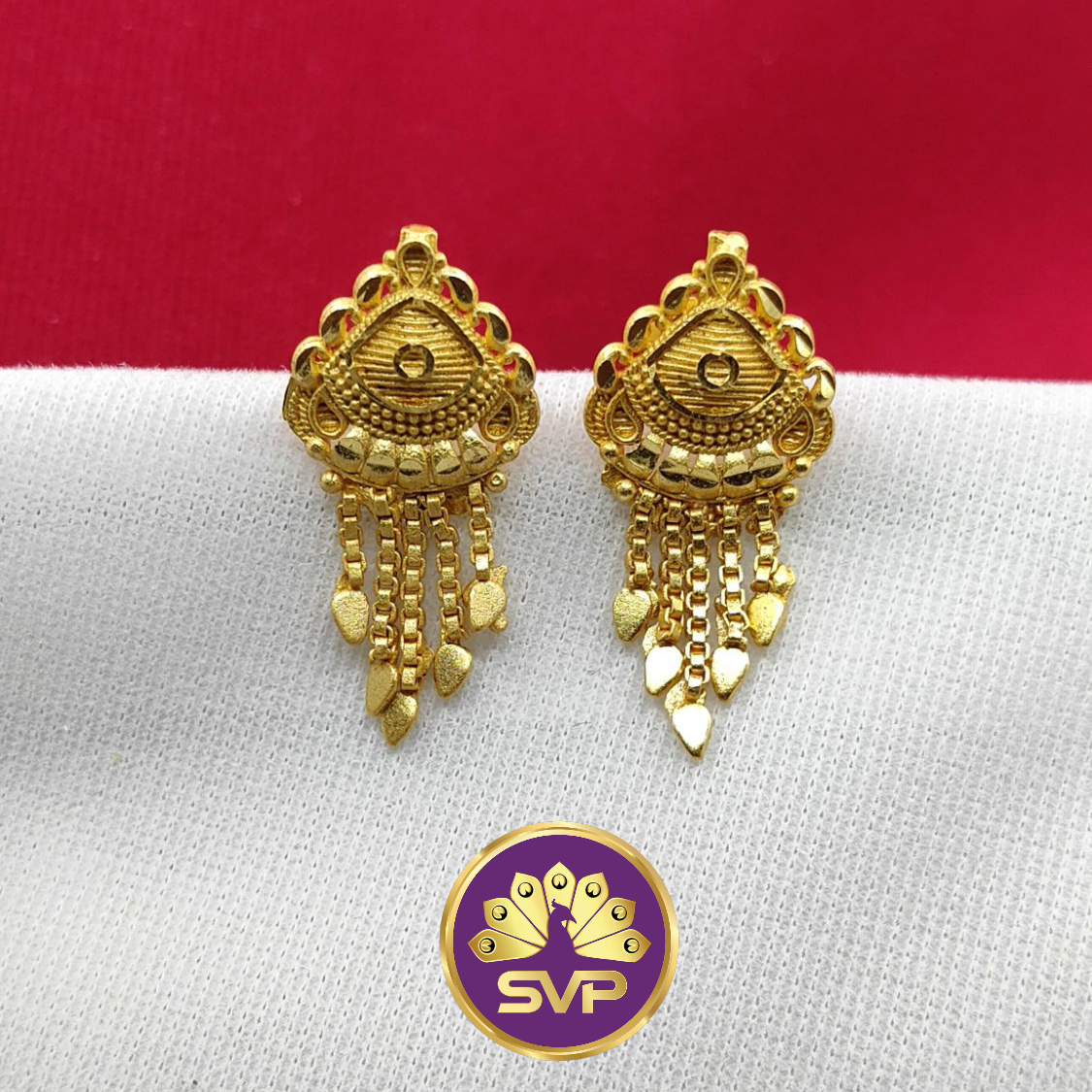 Velan-Covering-Earrings-7 Forming-Earrings